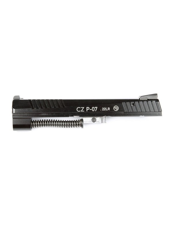 CONVERSION COMPLETE P07 KADET CAL: 22LR