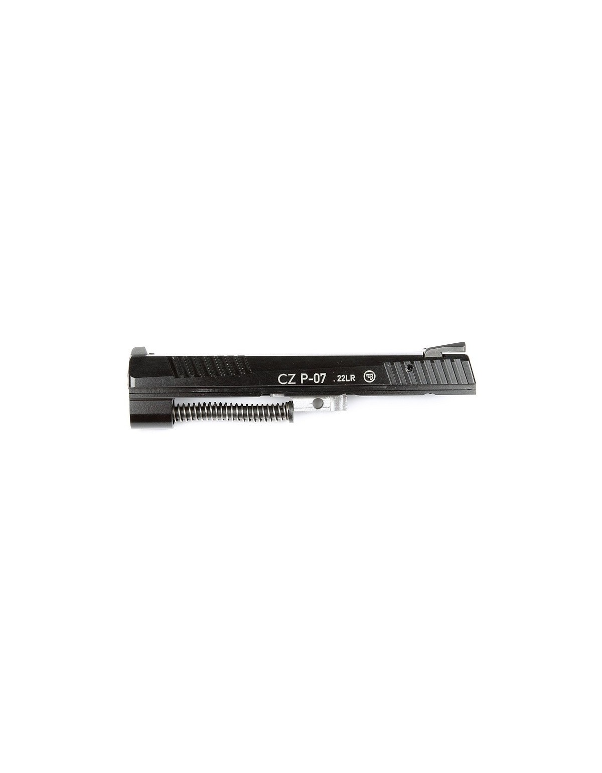CONVERSION COMPLETE P07 KADET CAL: 22LR