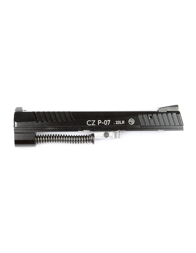 CONVERSION COMPLETE P07 KADET CAL: 22LR
