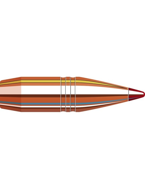 OGIVES HORNADY 375 250GRCX X 50