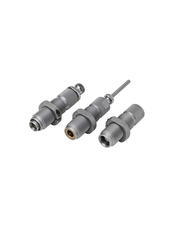 JEUX D'OUTILS HORNADY 9 MM LUGER