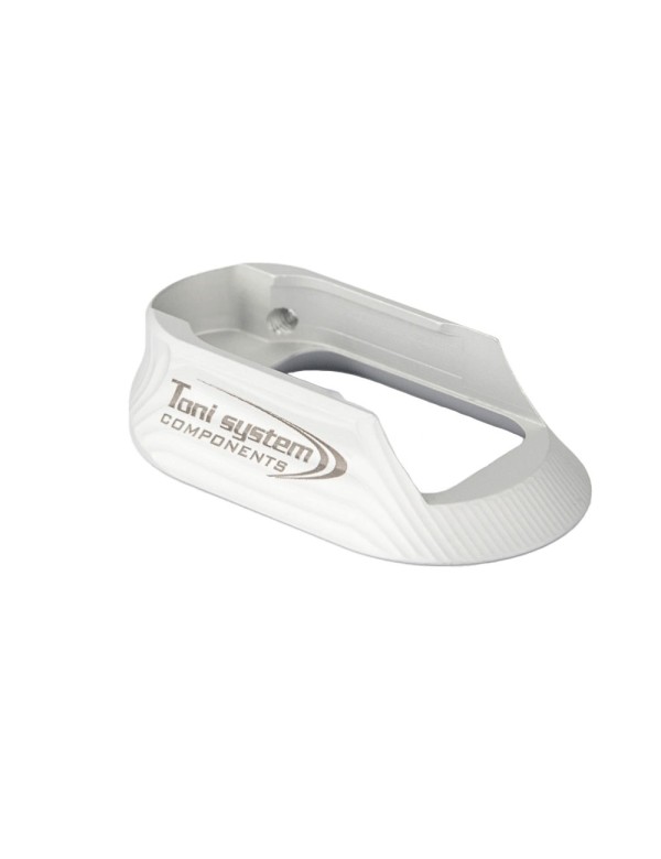 PUIT DE CHARGEUR SILVER CZ SHADOW II