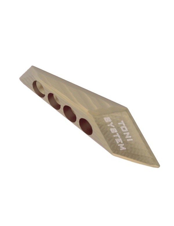 REPOSE POUCE DROITIER ALU TONI SYSTEM SABLE A3DSX-SA+