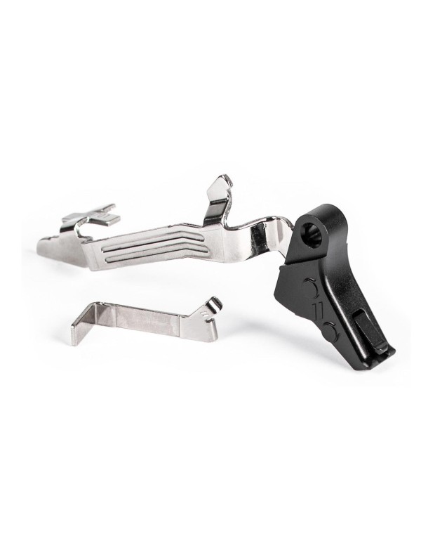 BARRE DE DETENTE ZEV PRO GEN 5 BLACK FLAT