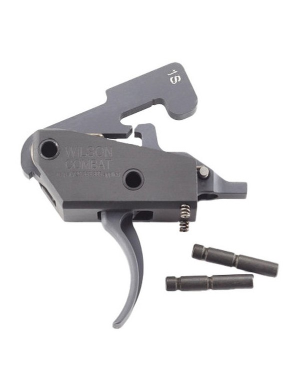 WILSON COMBAT DETENTE TACTIQUE MONOBLOC AR15 SINGLE STAGE