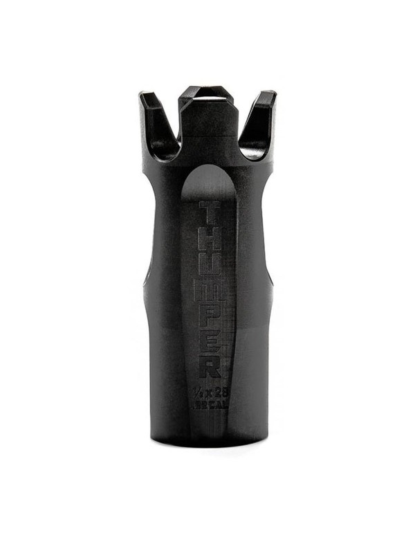 FREIN DE BOUCHE/COMPENSATEUR NITRIDE BATTLE ARMS CAL 223 1/2X28