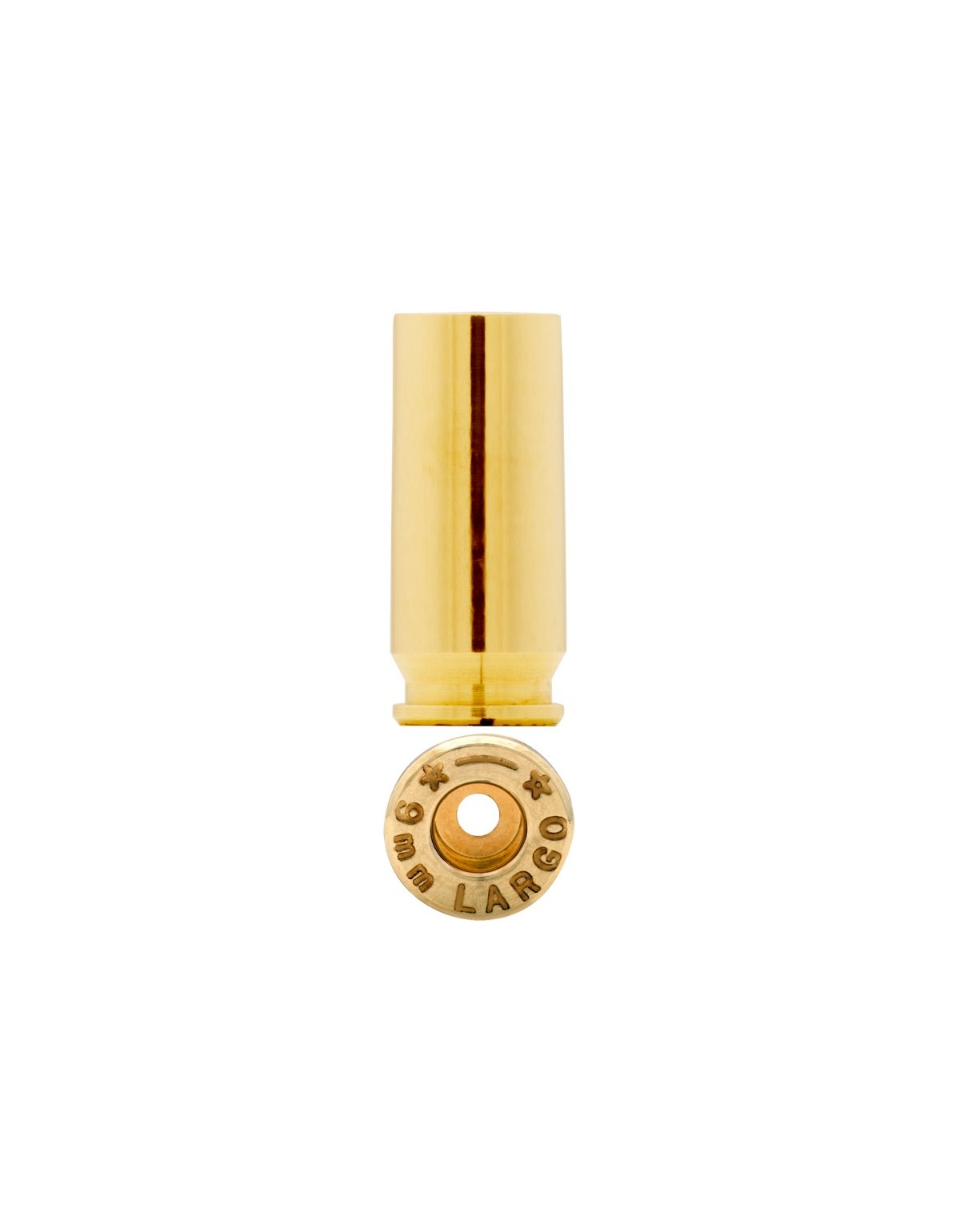 DOUILLE STARLINE CAL 9MM LARGO X50
