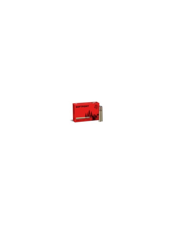 MUNITION GECO 9.3X74R T MANTEL 16.5G 255GR