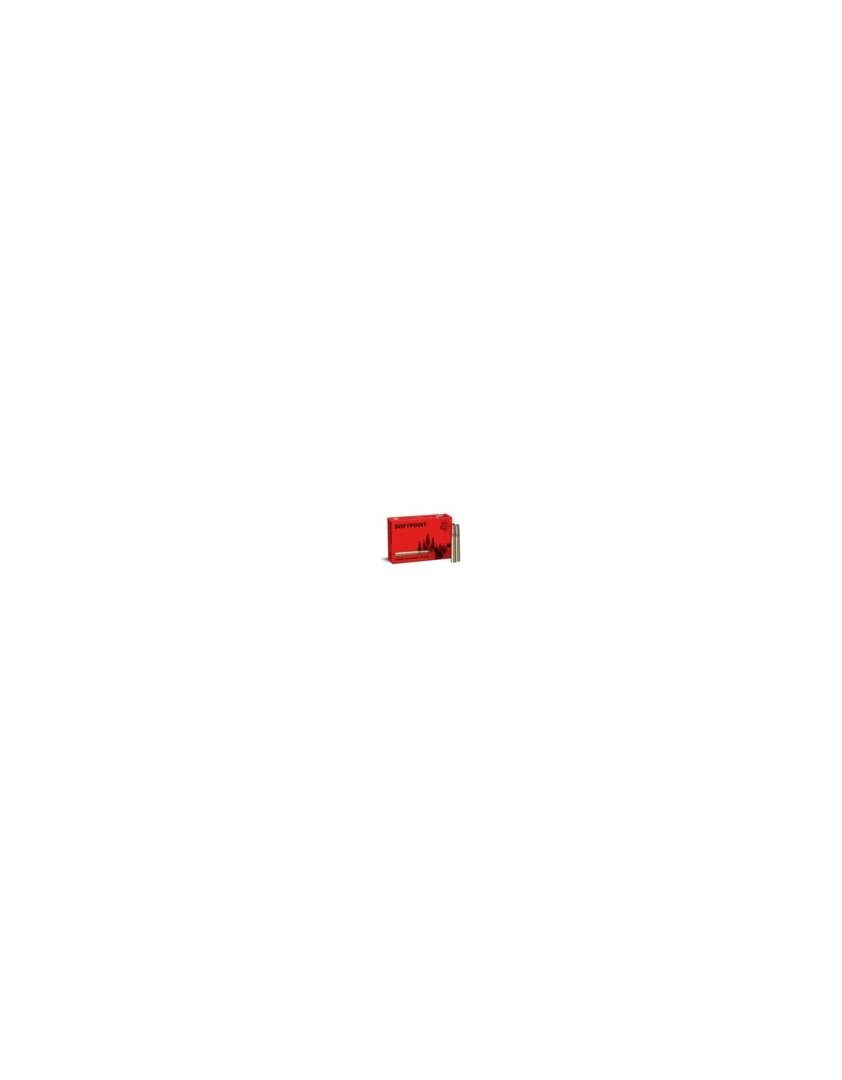 MUNITION GECO 9.3X74R T MANTEL 16.5G 255GR