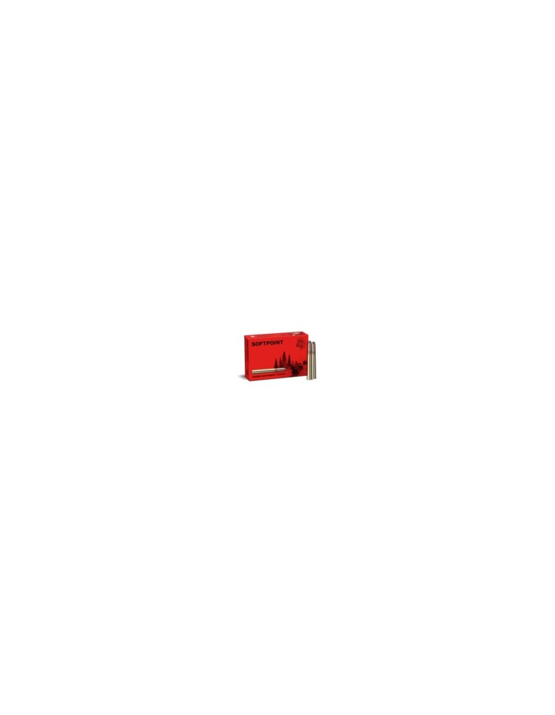 MUNITION GECO 9.3X74R T MANTEL 16.5G 255GR