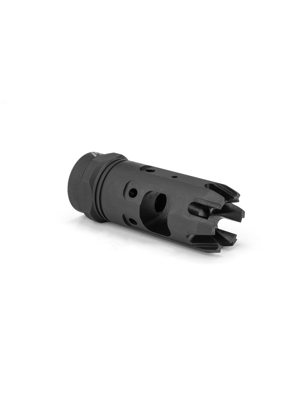 FREIN DE BOUCHE STRIKE INDUSTRIE MINI KING COMP 5.56 1/2-28