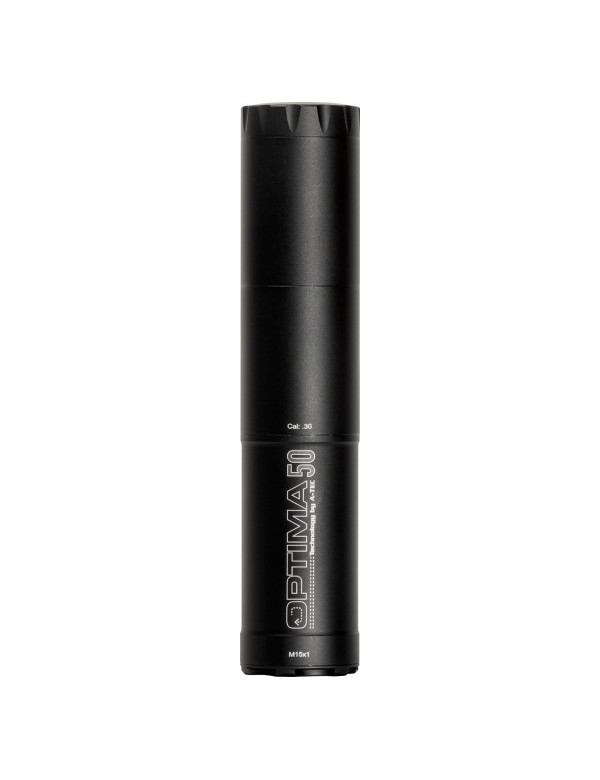 MODERATEUR OPTIMA 50 CAL 6.5 - 18X1 CREW "NE PEUT ETRE VENDU"
