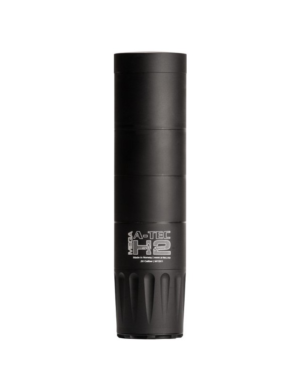MODERATEUR DE SON A-TEC MEGA H2 CAL 338 M18X100