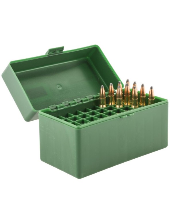 BOITE DE RANGEMENT VERTE CAL 30-06