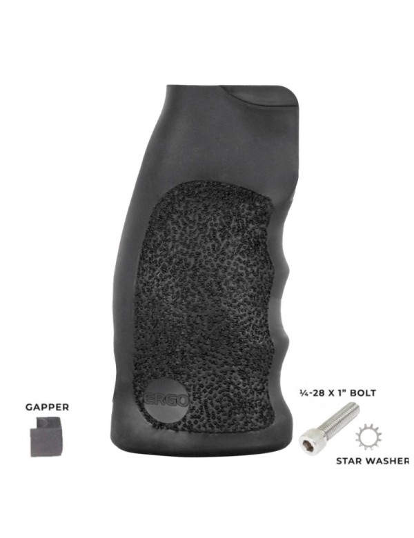 ROME POIGNEE ERGO GRIP DROITE 4020BK