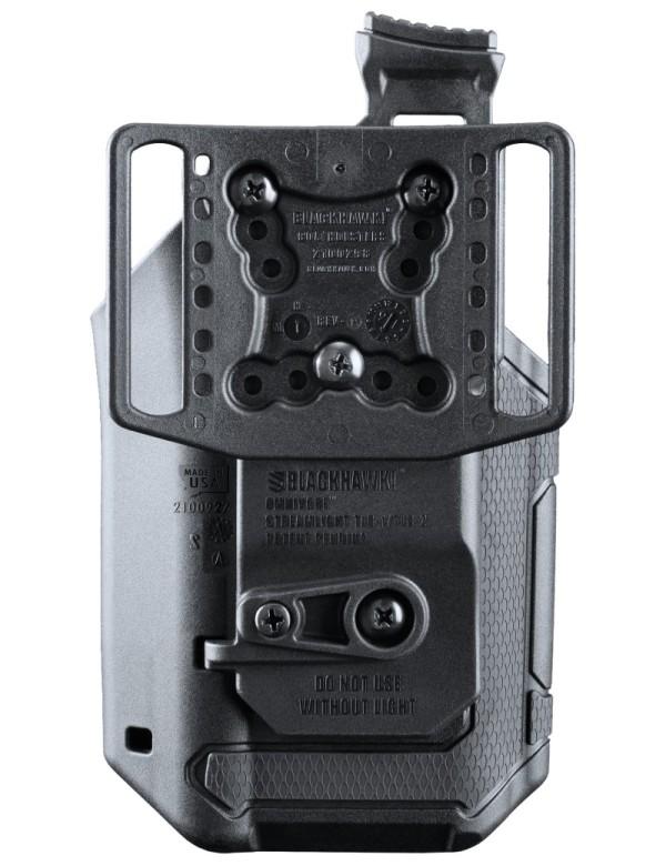 HOLSTER BLACKHAWK OMNIVORE TLR1 DROITER