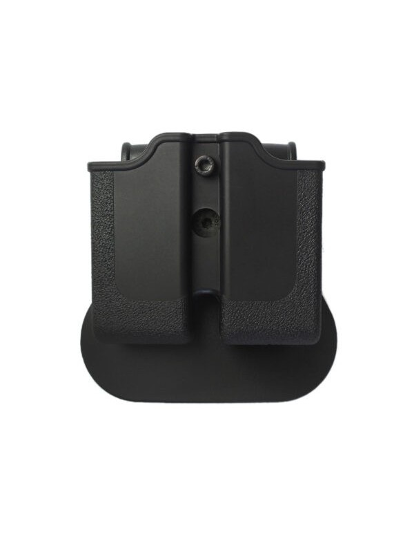 PORTE CHARGEUR DOUBLE IMI DEFENSE Z2010 1911