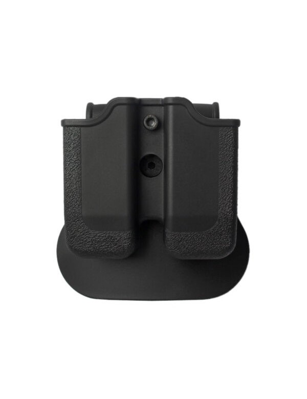 PORTE CHARGEUR DOUBLE IMI DEFENSE Z2030 9X19