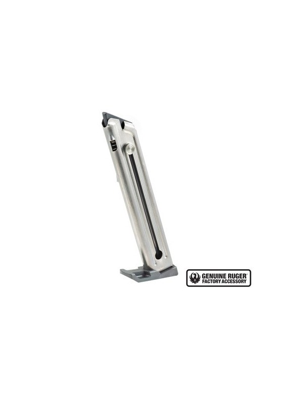 CHARGEUR RUGER MARK III 22/45