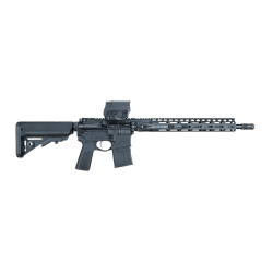 AR15 pliant en 2 - FoldAR calibre 5.56 canon 12.5' Mo Betta