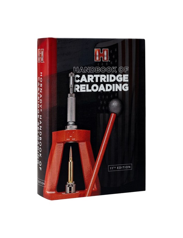 Hornady HANDBOOK 11TH EDITION 99241