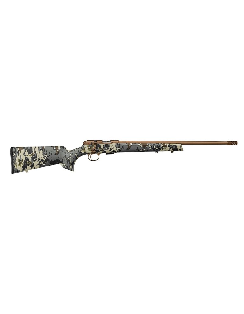 Carabine CZ 457 HUNTER VEIL 17HMR 20" 1/2x20