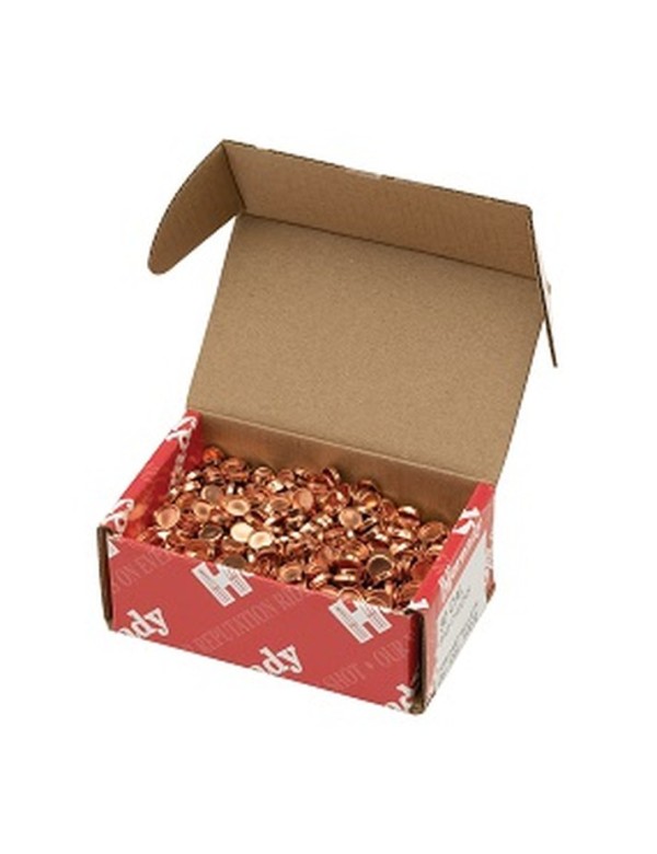SACHET 1000 GAS CHECKS Hornady CAL 22 7010