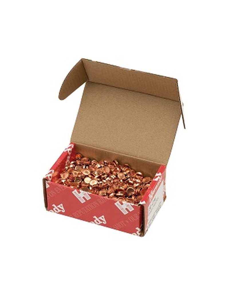 SACHET 1000 GAS CHECKS Hornady CAL 22 7010
