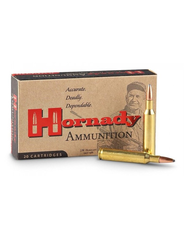 Boîte de 20 cartouches Hornady 8X57JRS SST 170GR 82294