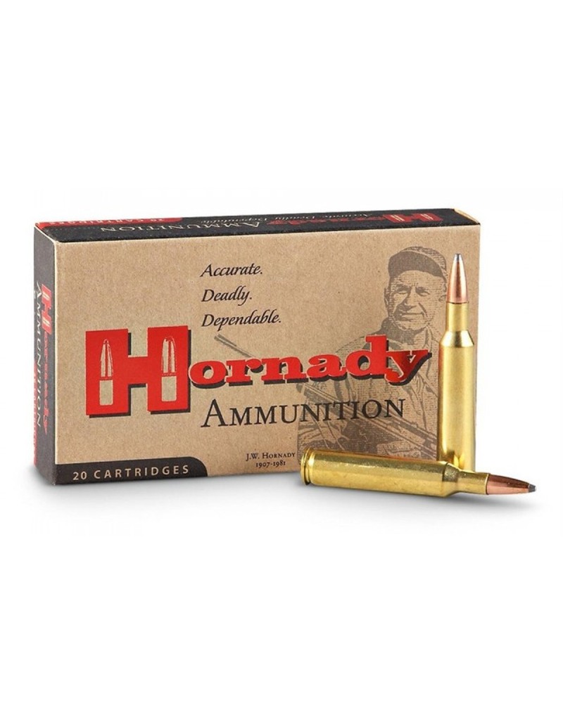 Boîte de 20 cartouches Hornady 8X57JRS SST 170GR 82294