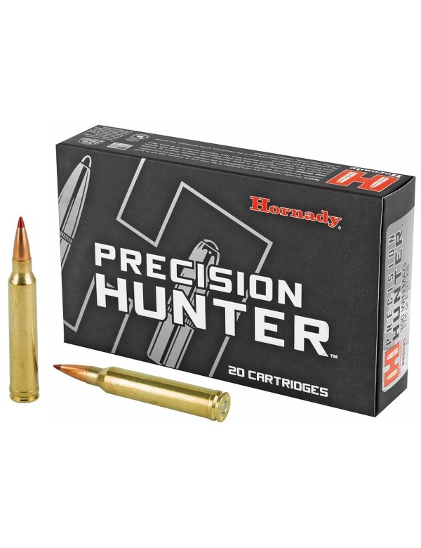 Boîte de 20 cartouches Hornady 300 WIN MAG 178GR ELD-X REF.82041