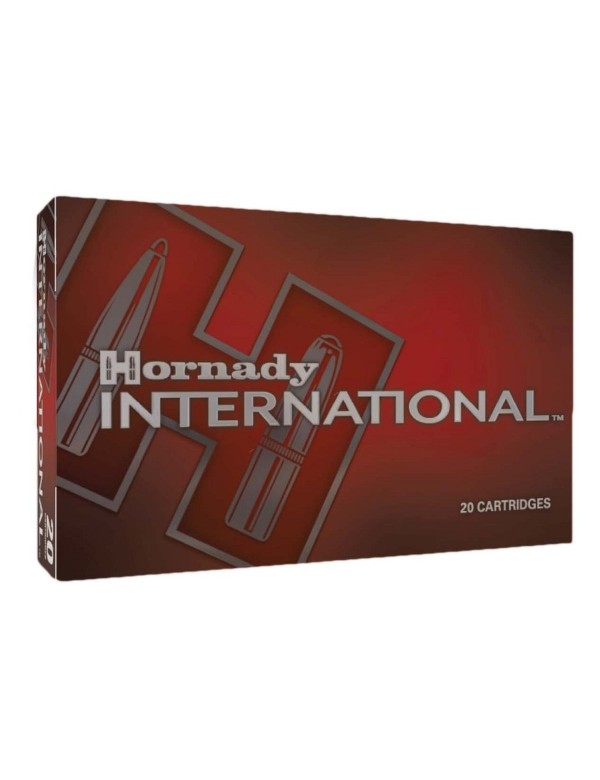 Boîte de 20 cartouches Hornady 308WIN 125GR ECX 808684