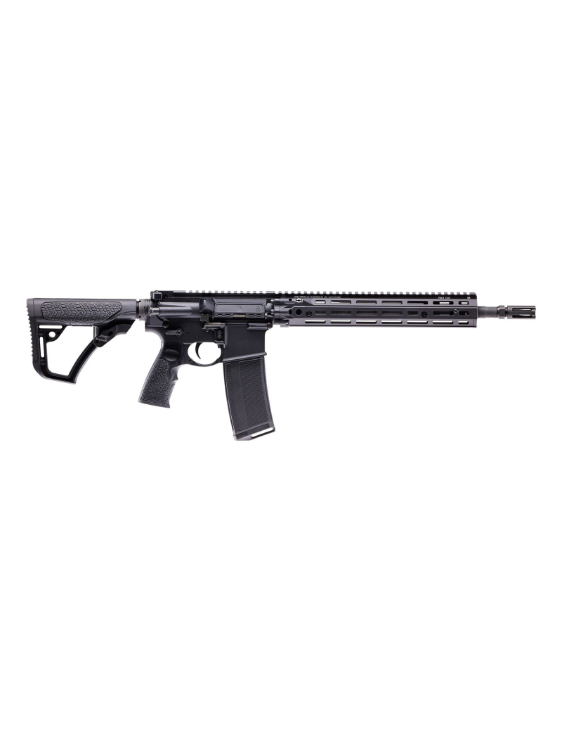 CARABINE DANIEL DEFENSE M4A1 RIII AMBI CALIBRE 223 REM 14.5"