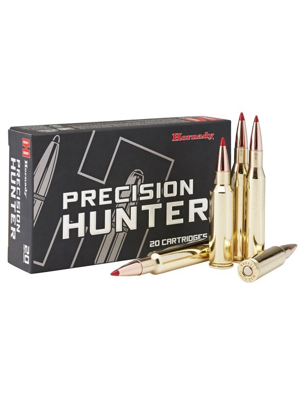 Boîte de 20 cartouches Hornady 6MM ARC 103 ELD-X 81602