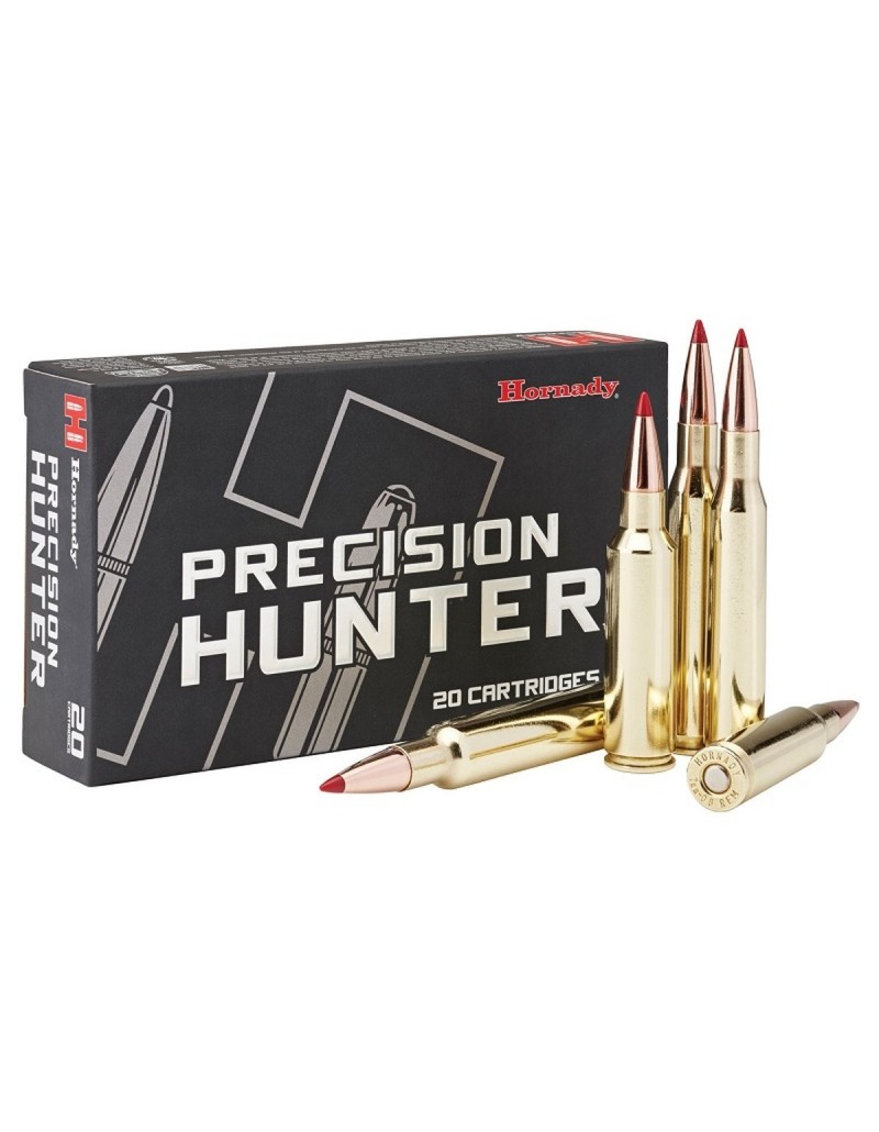 Boîte de 20 cartouches Hornady 6MM ARC 103 ELD-X 81602