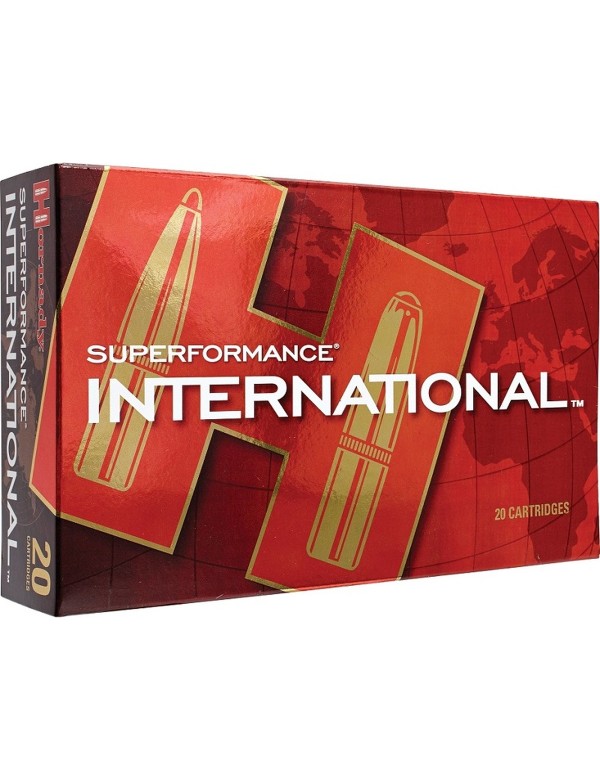 Boîte de 20 cartouches Hornady 35 WHELEN 200 GR SP SPF 81193