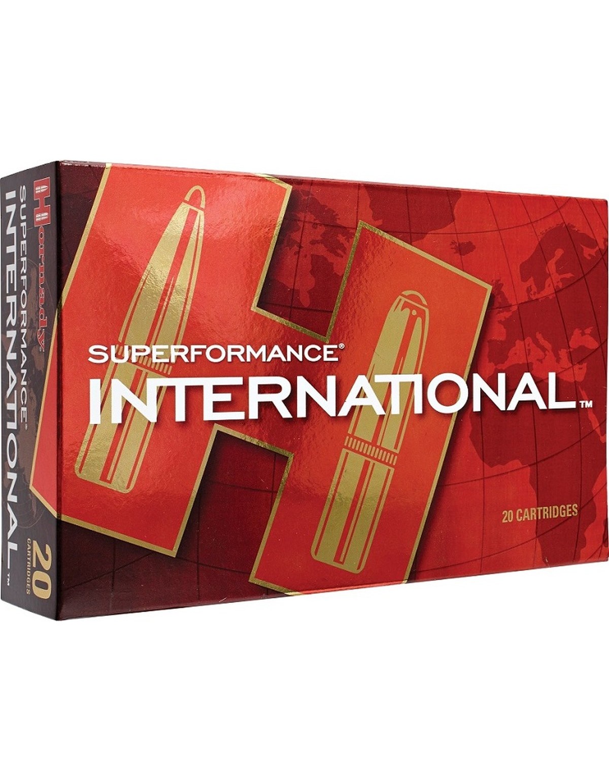 Boîte de 20 cartouches Hornady 35 WHELEN 200 GR SP SPF 81193