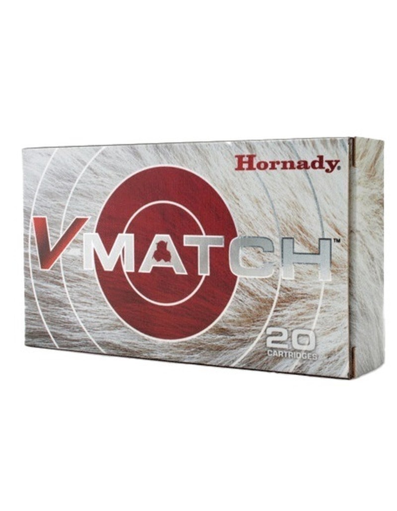 Boîte de 20 cartouches Hornady 6.5 GRENDEL 100 GR ELD-VT™ 81521