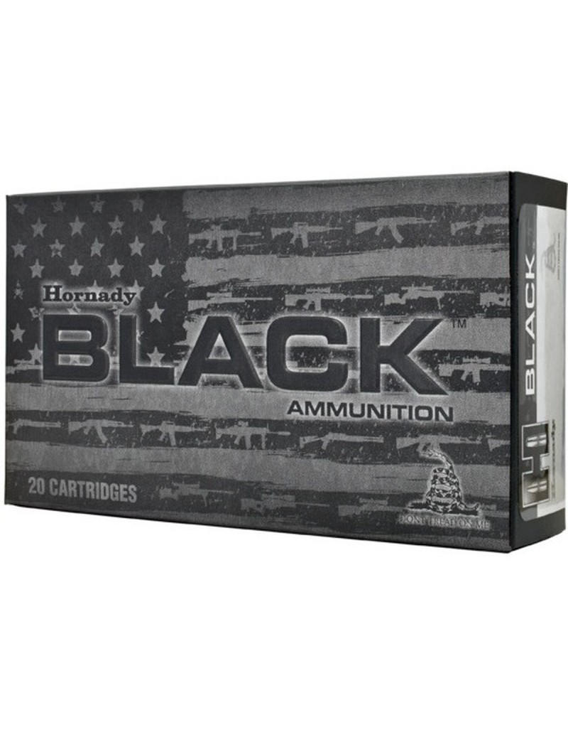 Boîte de 20 cartouches Hornady 7.62X39 111GR MONOFLX® SBR BLAC 80788