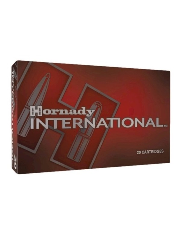 Boîte de 20 cartouches Hornady 8x57JRS 180GR ECX 822964