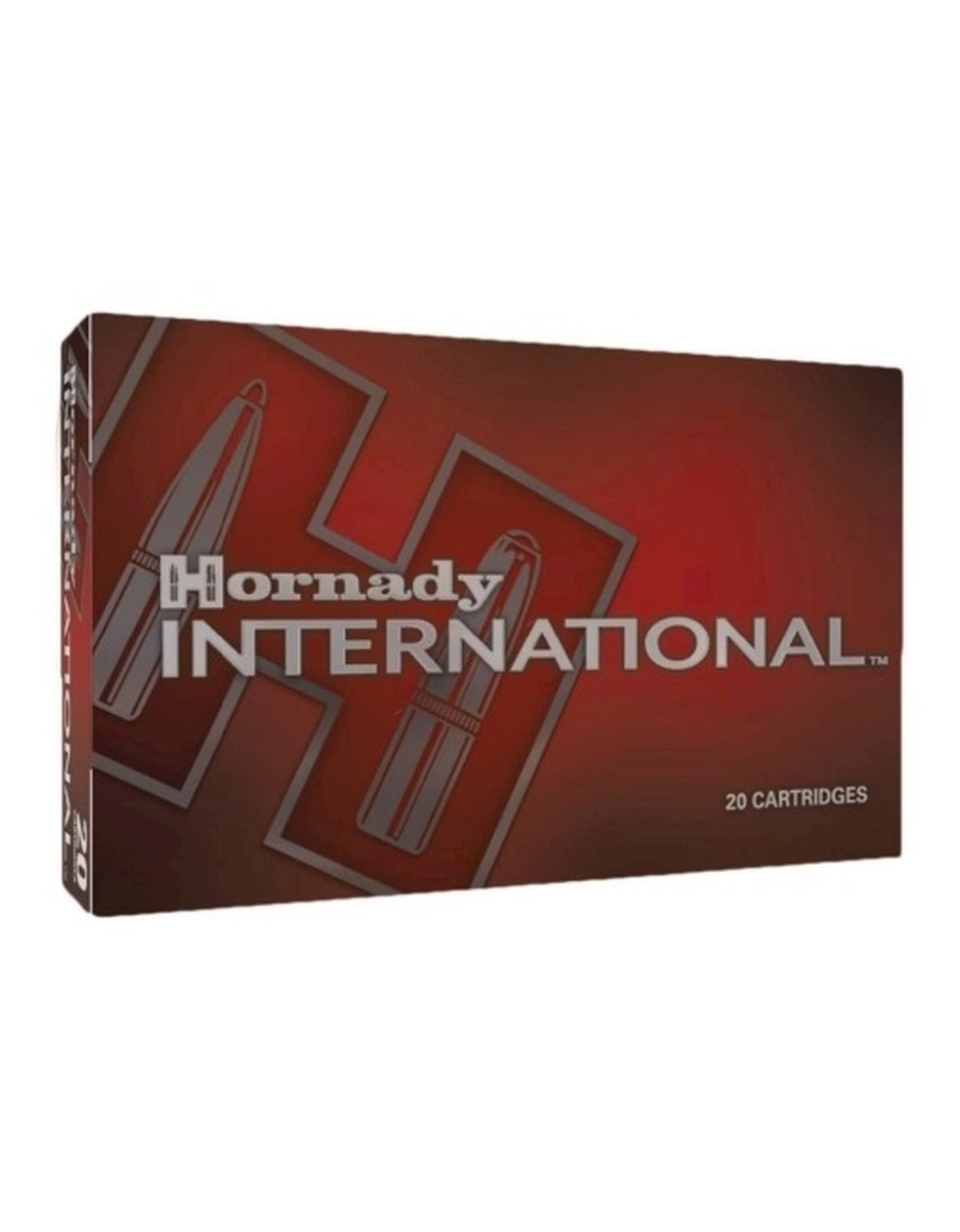 Boîte de 20 cartouches Hornady 8,5x55 BLASER 185GR ECX 82281
