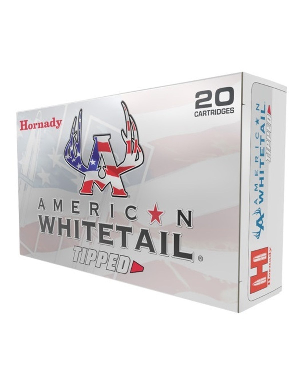 Boîte de 20 cartouches Hornady 308 WIN 150 GR SST AWT 80934