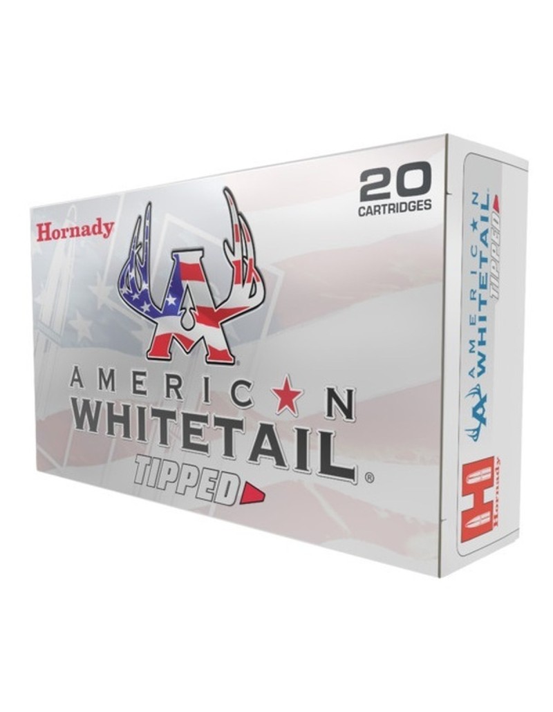 Boîte de 20 cartouches Hornady 308 WIN 150 GR SST AWT 80934
