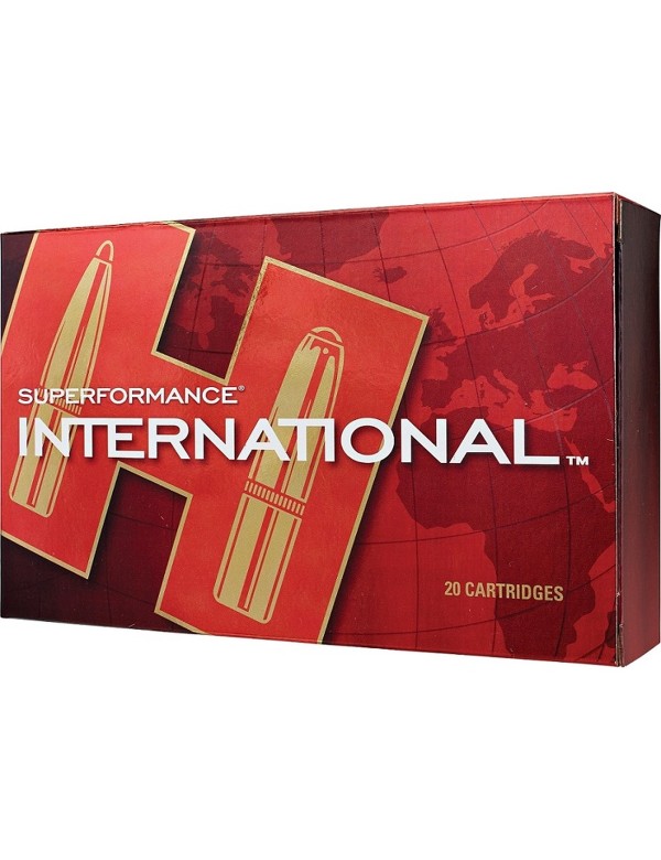 Boîte de 20 cartouches Hornady 444 MARLIN 265 GR FP SPF 82453