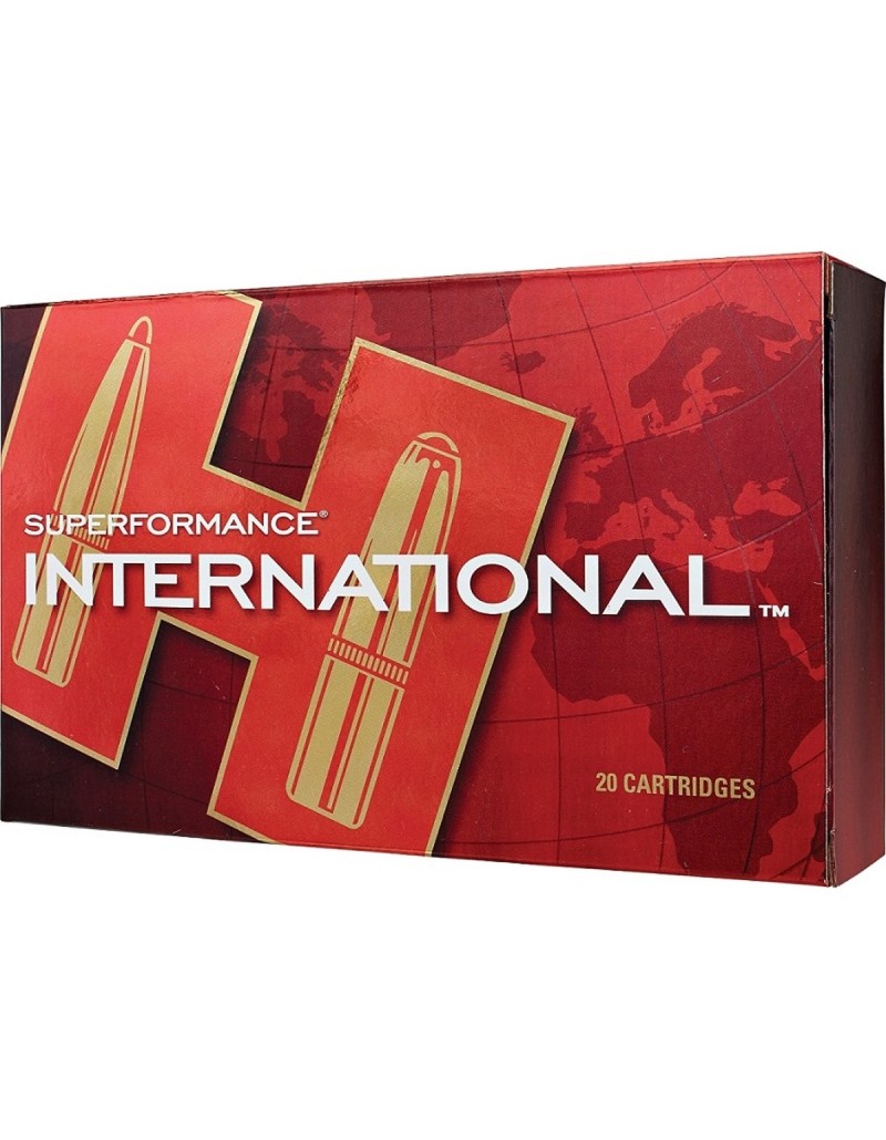 Boîte de 20 cartouches Hornady 444 MARLIN 265 GR FP SPF 82453