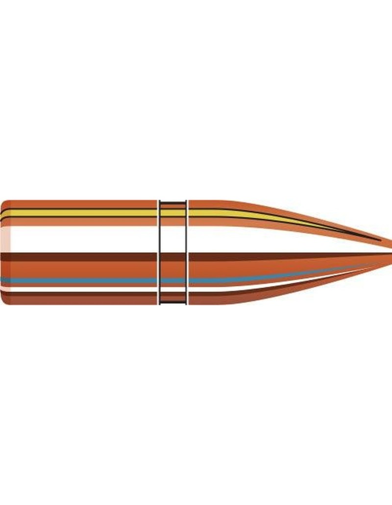 Boîte de 50 ogives Hornady 22 CAL.224 55 GR GMX 22273