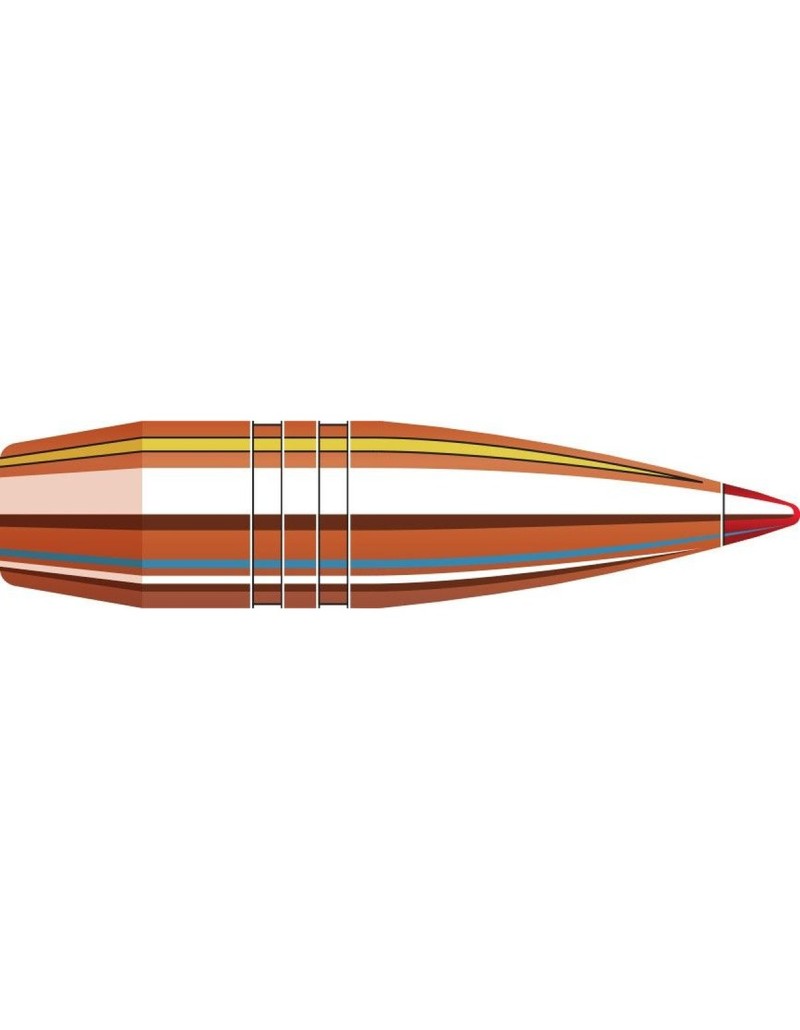Boîte de 50 ogives Hornady 338 CAL.338 185 GR GMX 33270