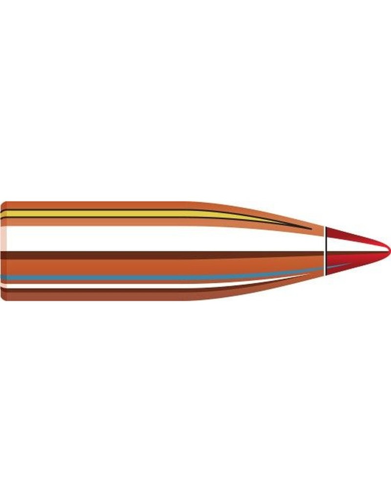 Boîte de 100 ogives Hornady 22 .224 60GR V-MAX 22281