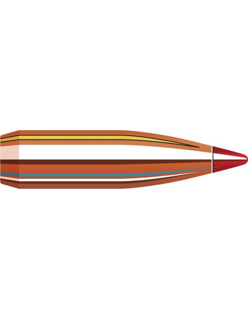 Boîte de 100 ogives Hornady 25 .257 75GR V-MAX 22520