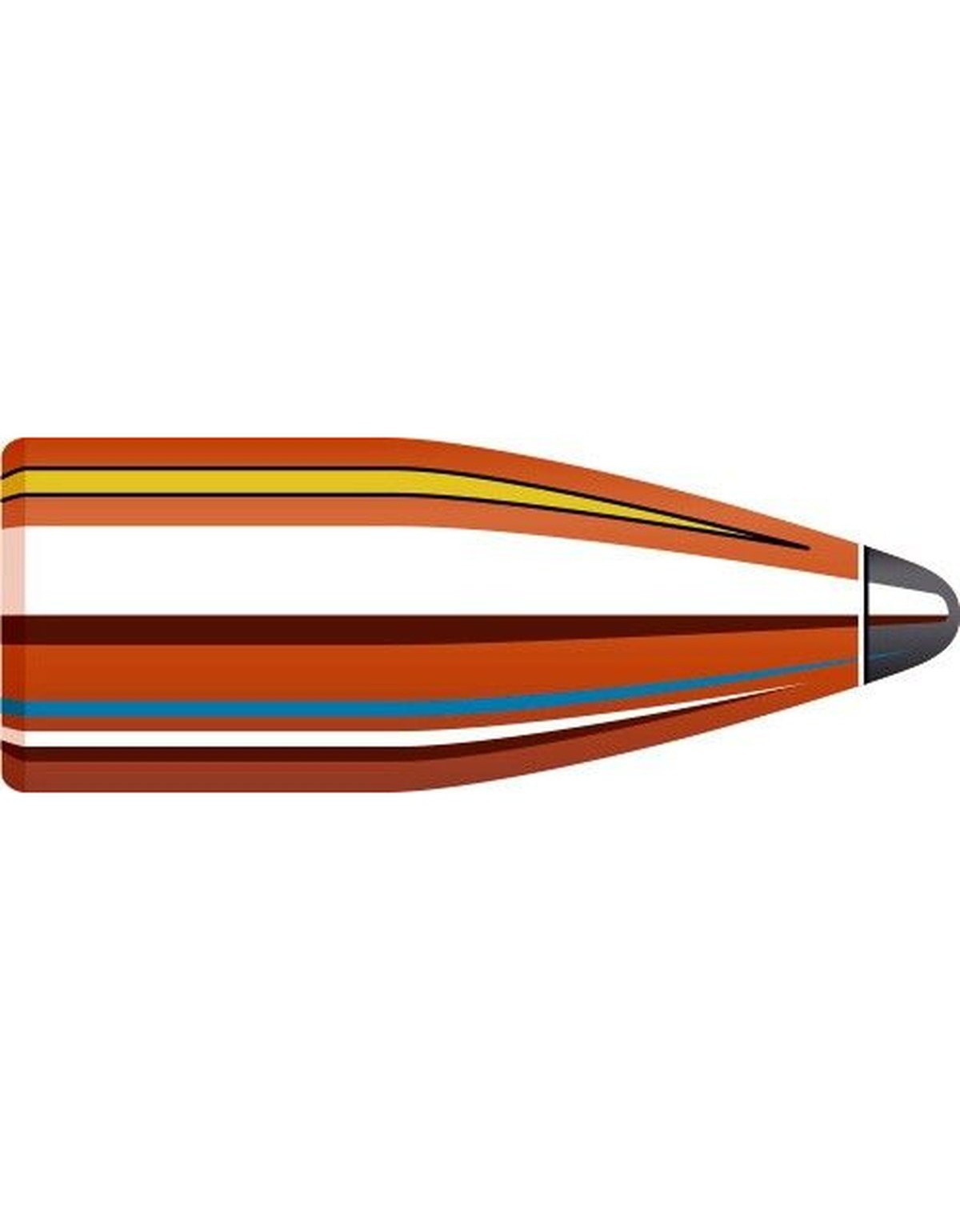 Boîte de 100 ogives Hornady 30 .308 110GR SP 3010